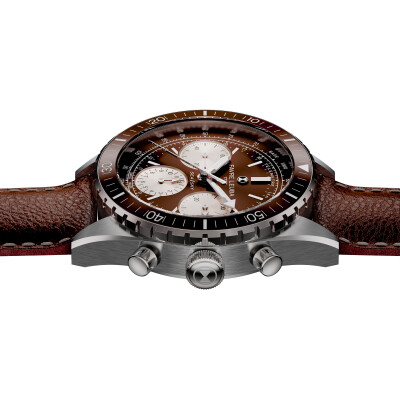 Montre Favre Leuba Sea / Sky Chronographe.