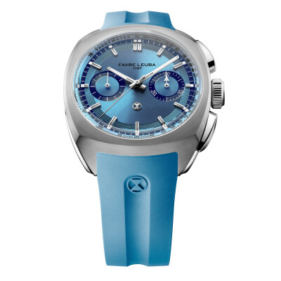 Montre Favre Leuba Chief Chronographe