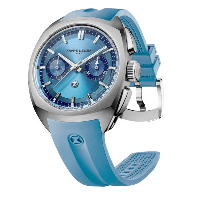 Montre Favre Leuba Chief Chronographe