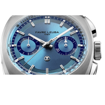 Montre Favre Leuba Chief Chronographe