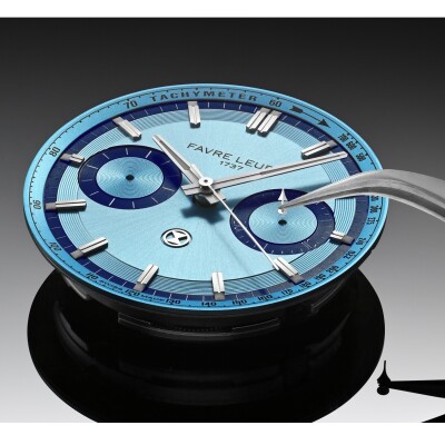 Montre Favre Leuba Chief Chronographe