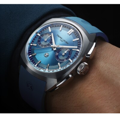Montre Favre Leuba Chief Chronographe