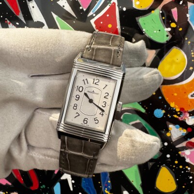 Jaeger LeCoultre Reverso Ultra Thin Classique.