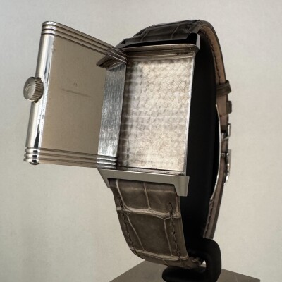 Jaeger LeCoultre Reverso Ultra Thin Classique.