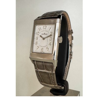 Jaeger LeCoultre Reverso Ultra Thin Classique.