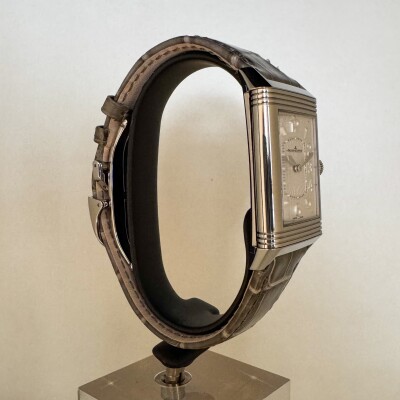 Jaeger LeCoultre Reverso Ultra Thin Classique.