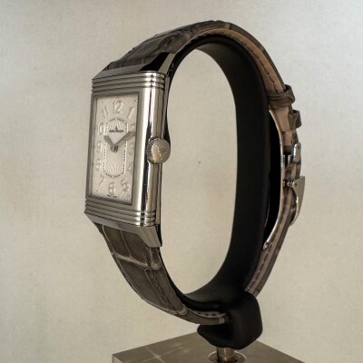 Jaeger LeCoultre Reverso Ultra Thin Classique.
