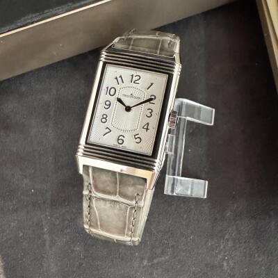Jaeger LeCoultre Reverso Ultra Thin Classique.
