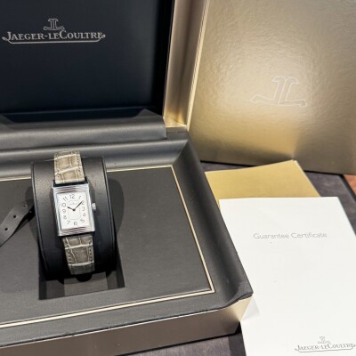 Jaeger LeCoultre Reverso Ultra Thin Classique.
