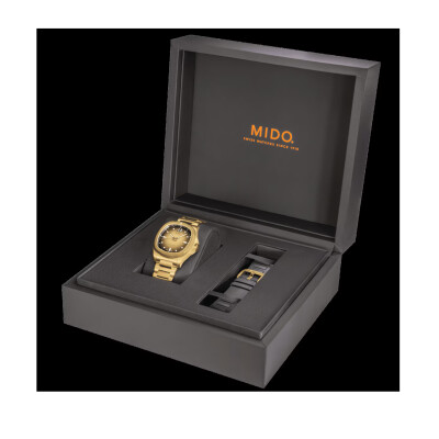 Montre Mido Multifort TV Big Date M049.526.33.021.00