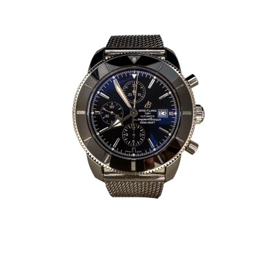 Montre Breitling Superocean Heritage II Chronographe A1331212