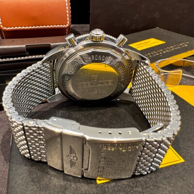 Montre Breitling Superocean Heritage II Chronographe A1331212
