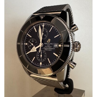 Montre Breitling Superocean Heritage II Chronographe A1331212