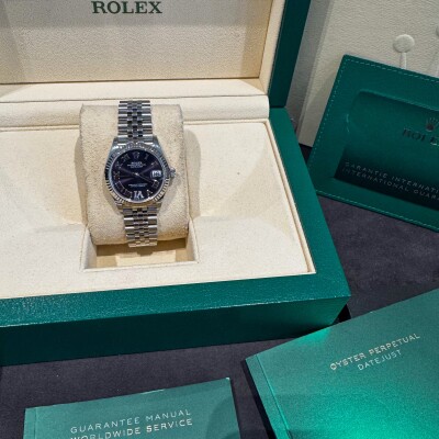 Montre Rolex Datejust 31 278274.
