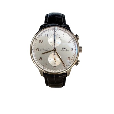 Montre IWC Schaffhausen Portugieser Chronographe