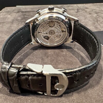Montre IWC Schaffhausen Portugieser Chronographe
