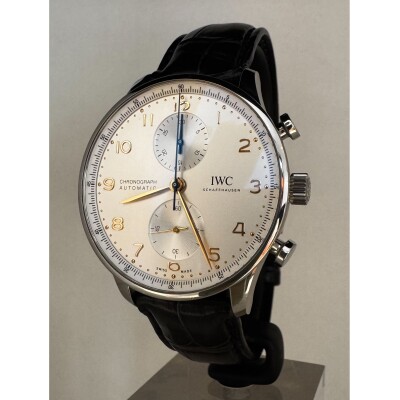 Montre IWC Schaffhausen Portugieser Chronographe