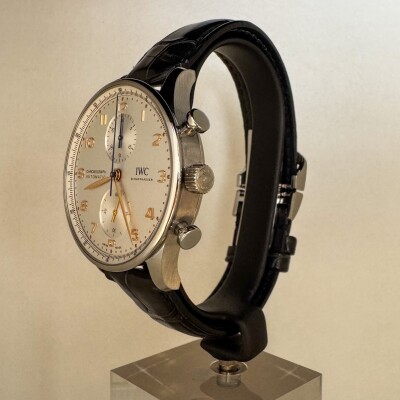 Montre IWC Schaffhausen Portugieser Chronographe