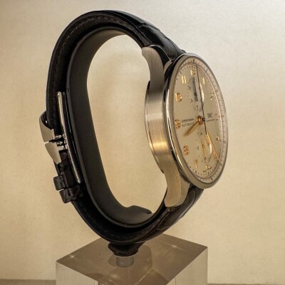 Montre IWC Schaffhausen Portugieser Chronographe