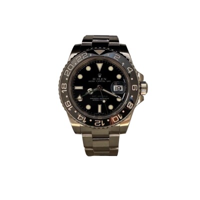 Montre Rolex GMT MASTER II 116710LN