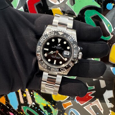 Montre Rolex GMT MASTER II 116710LN