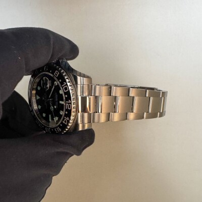 Montre Rolex GMT MASTER II 116710LN