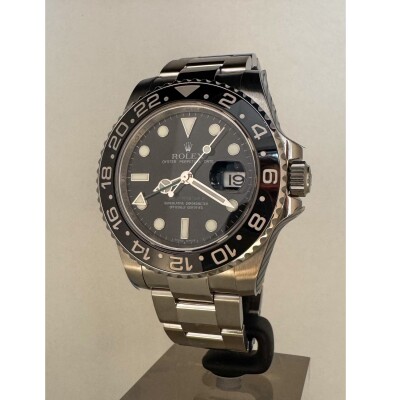 Montre Rolex GMT MASTER II 116710LN