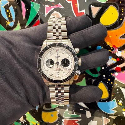 Montre Tudor Black Bay Chronographe 79360N