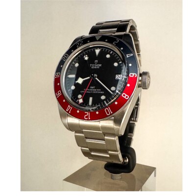 Montre TUDOR Black Bay GMT 79830RB