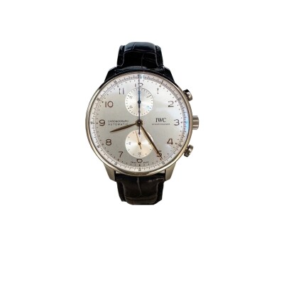 Montre IWC Schaffhausen Portugieser Chronographe