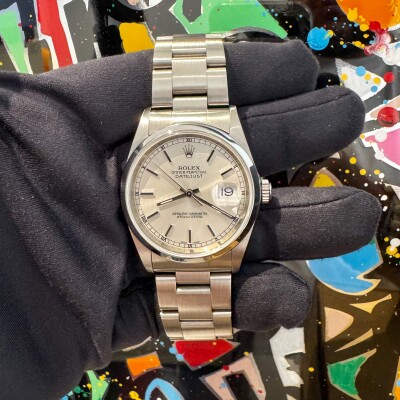 Montre Rolex Datejust 36 16200.