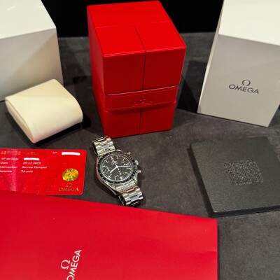 Montre Omega Speedmaster Reduced Chronographe 3510.