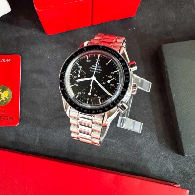 Montre Omega Speedmaster Reduced Chronographe 3510.