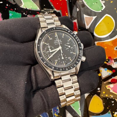 Montre Omega Speedmaster Reduced Chronographe 3510.