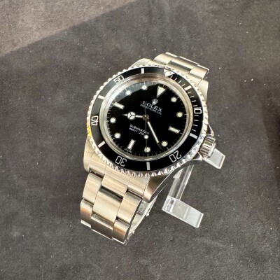 Montre Rolex Submariner No Date 5513.