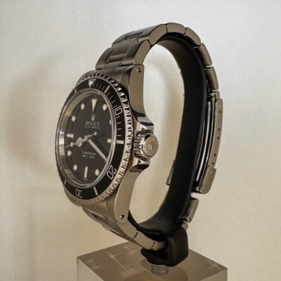 Montre Rolex Submariner No Date 5513.