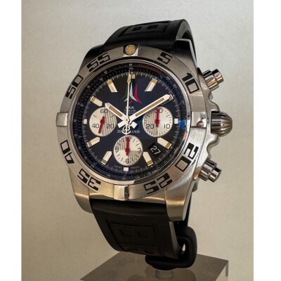 Breitling Chronomat Chronographe 44 Frecce Tricolori.