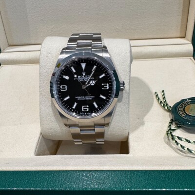 Montre Rolex Explorer I 36 124270.