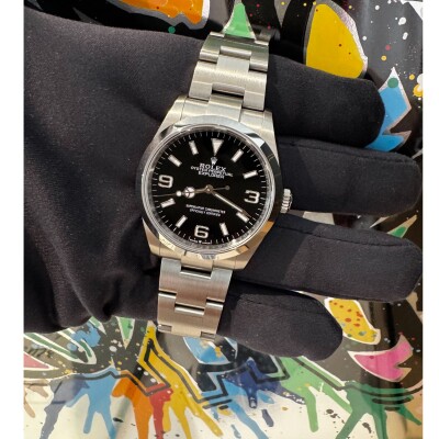 Montre Rolex Explorer I 36 124270.