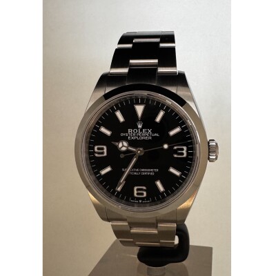 Montre Rolex Explorer I 36 124270.