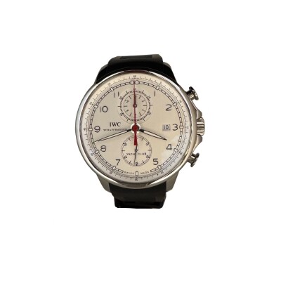 Montre IWC Portugaise Yacht Club Chronograph IW390211