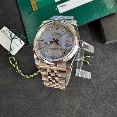 Montre Rolex Datejust 36 116200