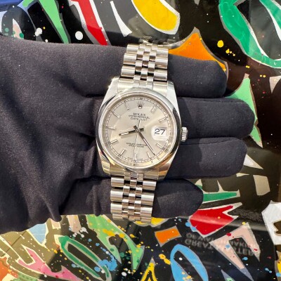 Montre Rolex Datejust 36 116200