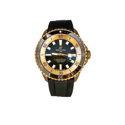 Montre Breitling Superocean Automatic 42 Bronze