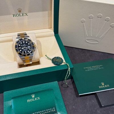 Montre Rolex Submariner Date 126613LN