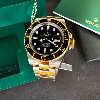 Montre Rolex Submariner Date 126613LN