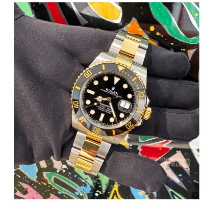 Montre Rolex Submariner Date 126613LN