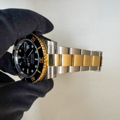 Montre Rolex Submariner Date 126613LN