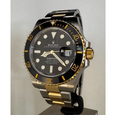 Montre Rolex Submariner Date 126613LN