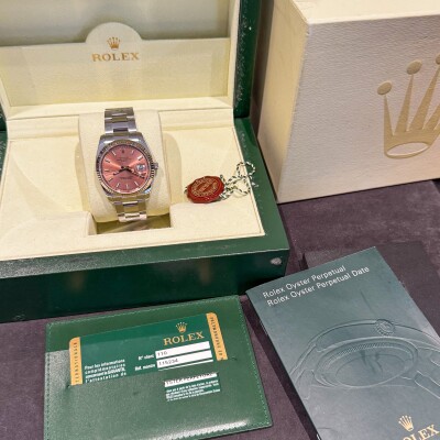 Montre Rolex Date 34 115234.